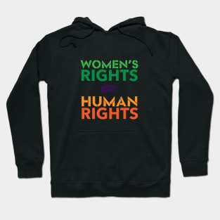 Women's Rights Human Rights Hoodie